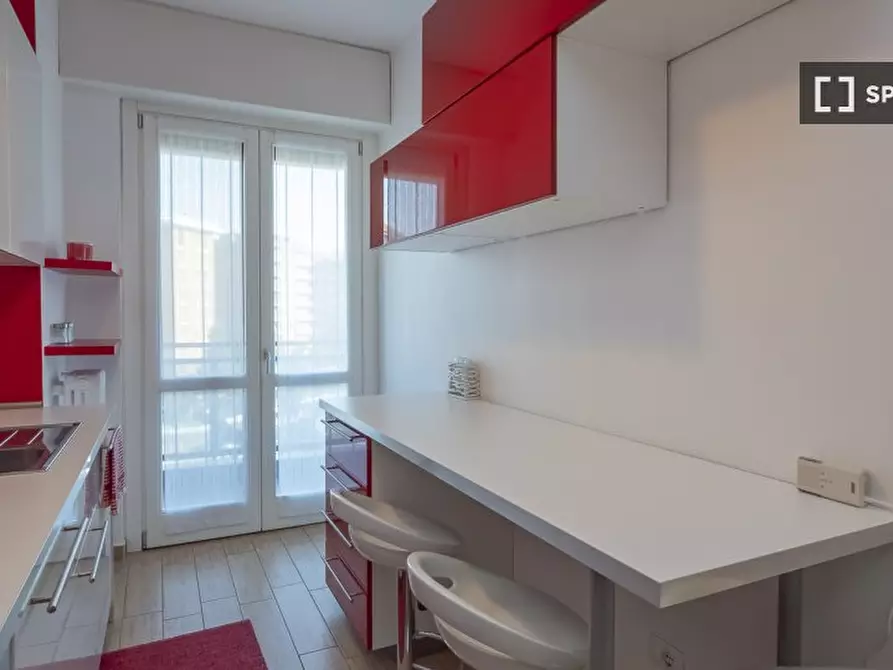 Immagine 6 di Appartamento in affitto  in Viale Legioni Romane a Milano