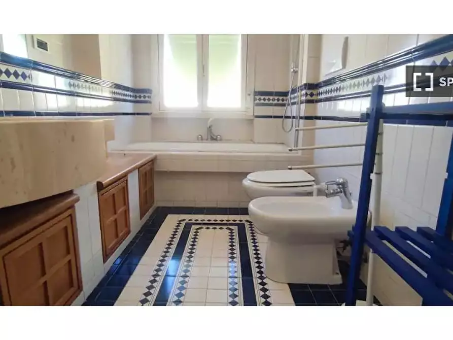 Immagine 11 di Appartamento in affitto  in Via Rodolfo Grimaldi Casta a Roma