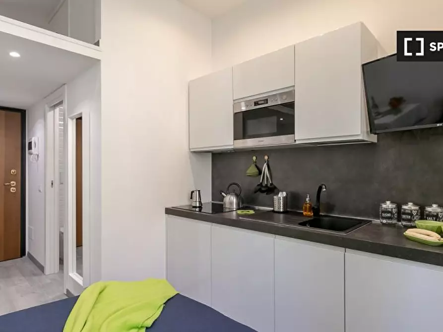 Immagine 12 di Ufficio in affitto  in Via Vespri Siciliani a Milano