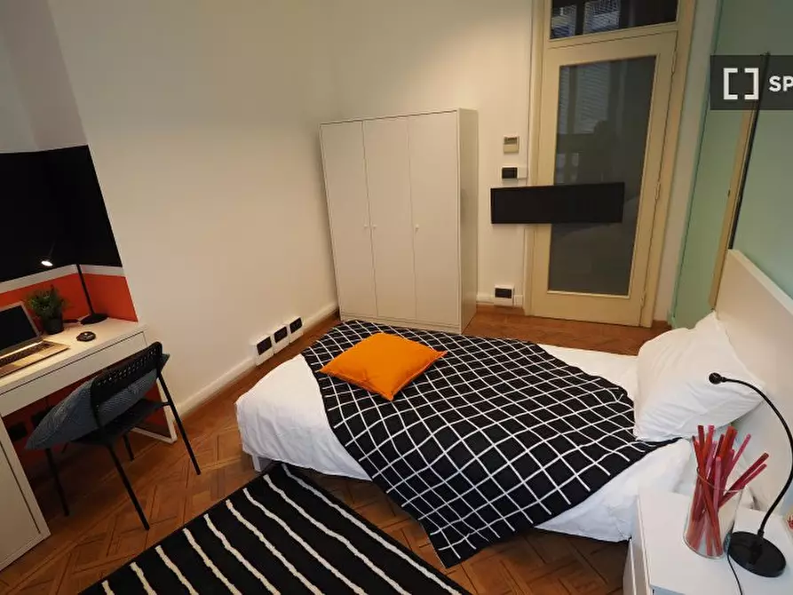 Immagine 6 di Camera condivisa in affitto  in Via Alberto Nota a Torino