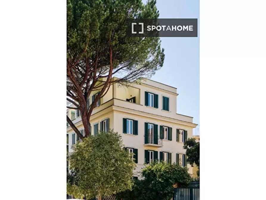 Immagine 12 di Appartamento in affitto  in Via Giulia di Gallese a Roma