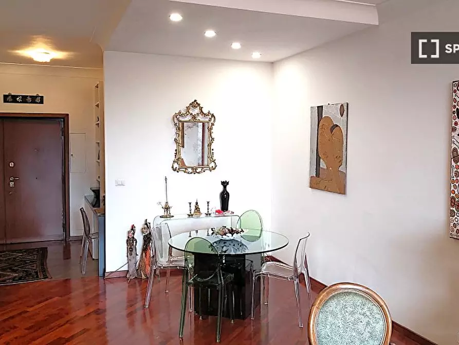Immagine 9 di Appartamento in affitto  in Viale Pasteur a Roma