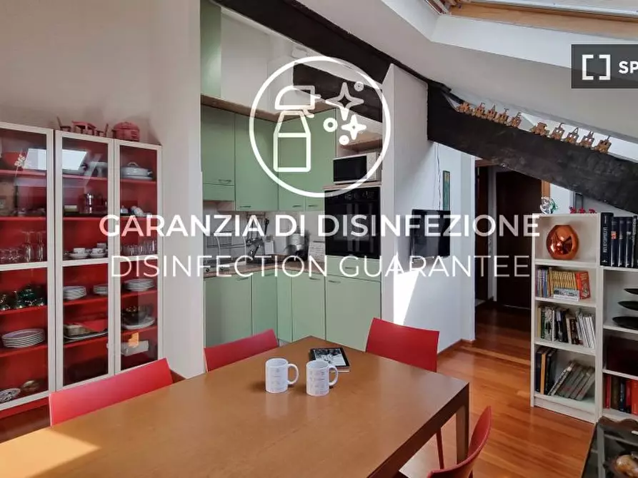 Immagine 2 di Appartamento in affitto  in Via Giovanni Battista Fauchè a Milano