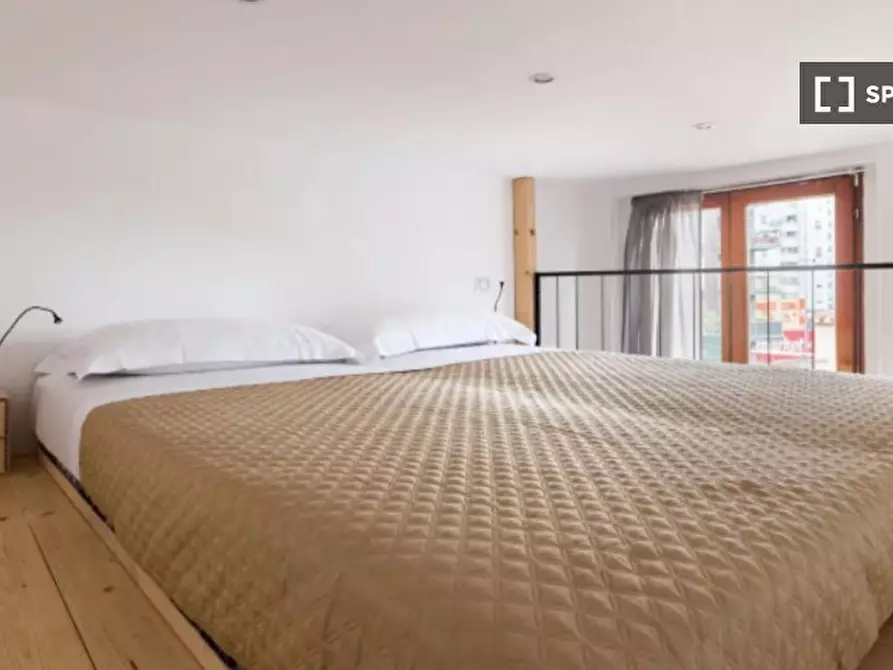 Immagine 10 di Appartamento in affitto  in Piazza Angilberto II a Milano