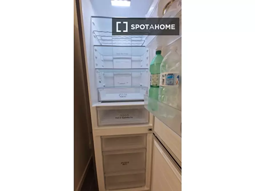 Immagine 9 di Camera condivisa in affitto  in Lungotevere di Pietra Papa a Roma