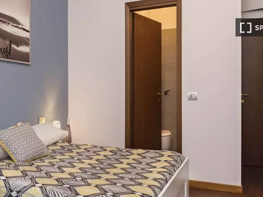 Immagine 3 di Camera condivisa in affitto  in Via Polesine Milan a Milano