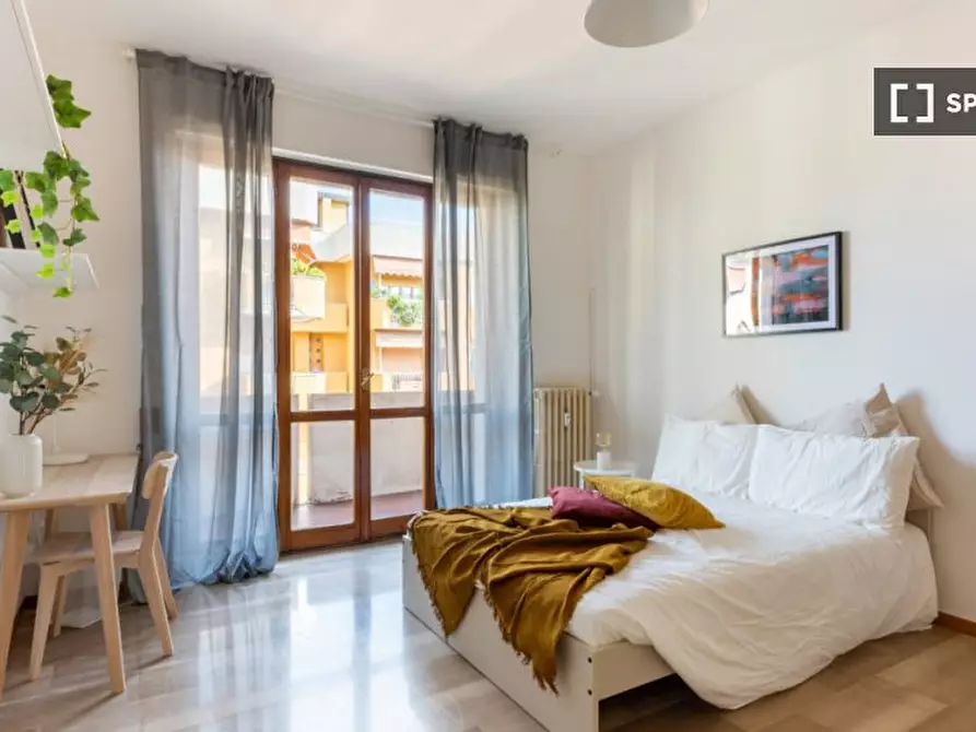 Immagine 2 di Camera condivisa in affitto  in Via Privata Mauro Rota/A a Milano