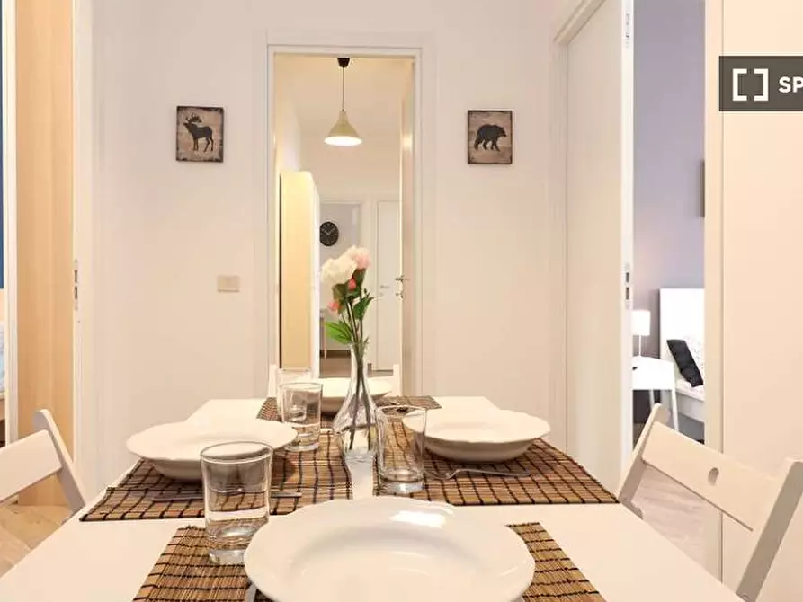 Immagine 11 di Camera condivisa in affitto  in Via Antonino Lo Surdo a Roma