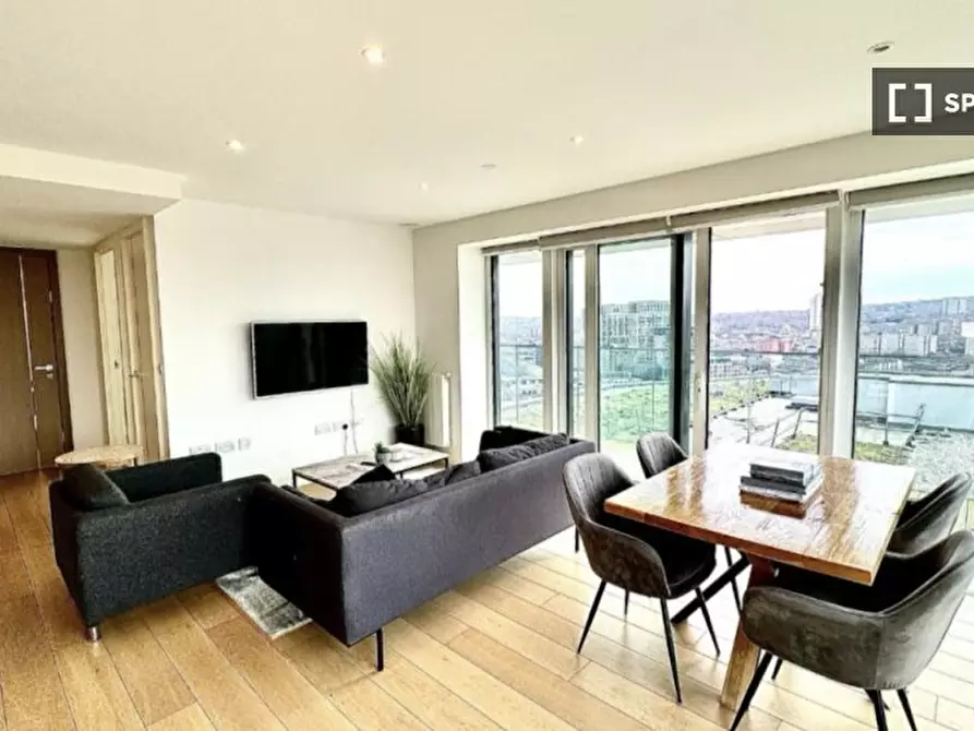 Immagine 2 di Appartamento in affitto  in Duke of Wellington Ave a Eltham
