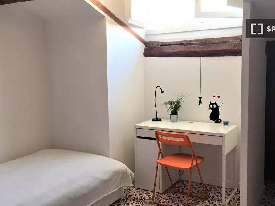 Immagine 4 di Camera condivisa in affitto  in VIA DELLA CERNAIA a Firenze