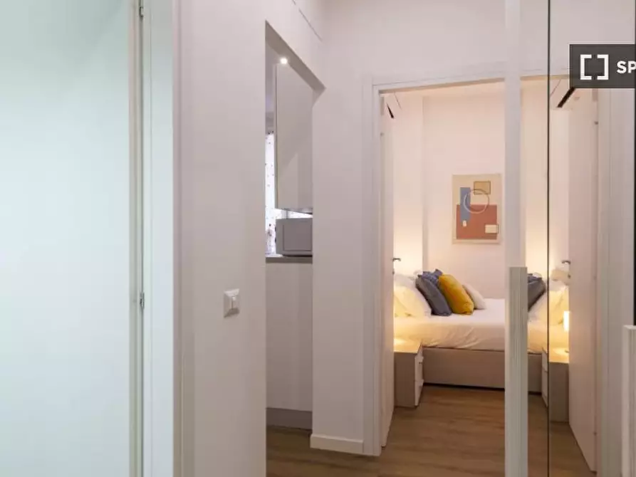 Immagine 10 di Appartamento in affitto  in Via Mac Mahon a Milano