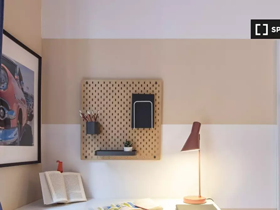 Immagine 11 di Camera condivisa in affitto  in Via Principi d'Acaja a Torino