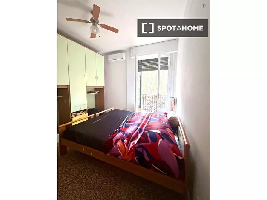 Immagine 19 di Appartamento in affitto  in Viale Omero a Milano