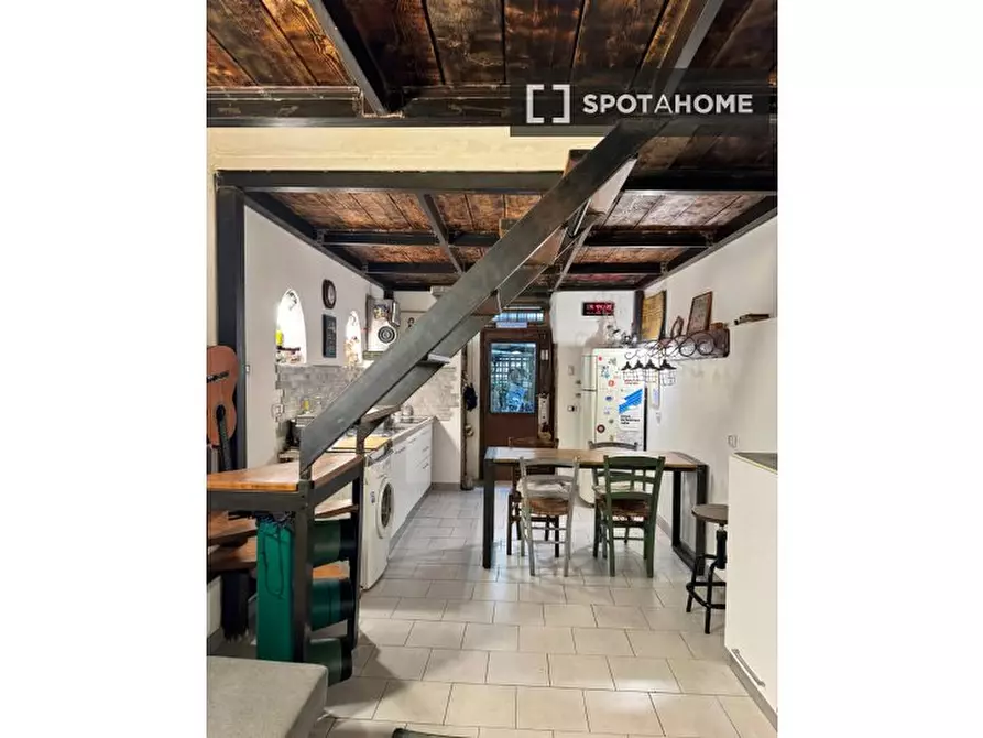 Immagine 16 di Appartamento in affitto  in Viale di Trastevere a Roma