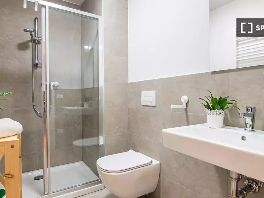 Immagine 4 di Camera condivisa in affitto  in Via Domenico Turazza a Padova