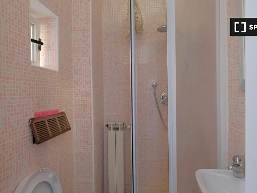 Immagine 9 di Camera condivisa in affitto  in Viale Giulio Cesare a Roma