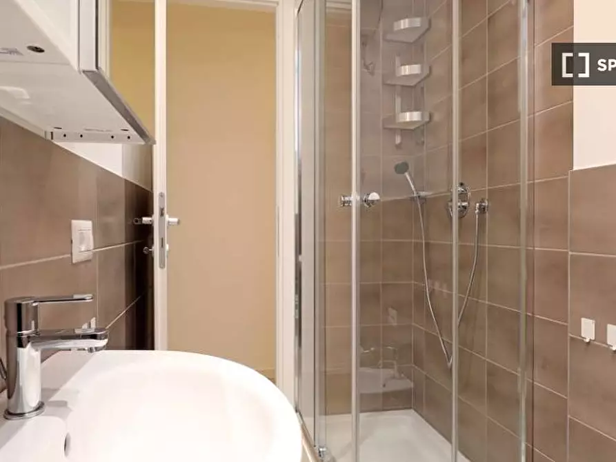 Immagine 18 di Camera condivisa in affitto  in Via Arrigo Davila a Roma