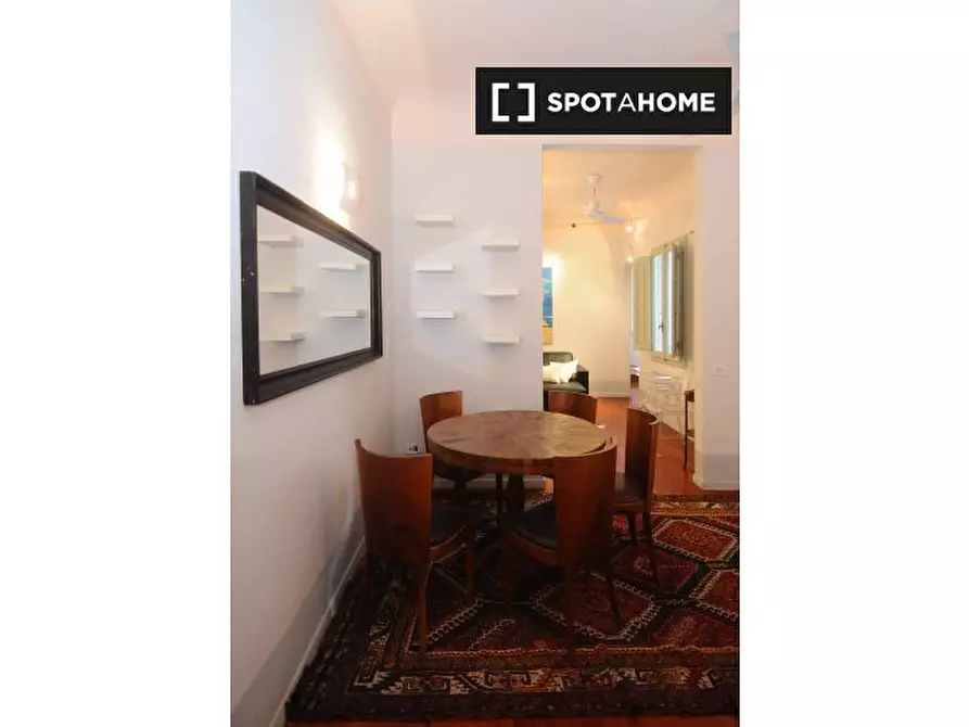 Immagine 2 di Appartamento in affitto  in Borgo Ognissanti a Firenze