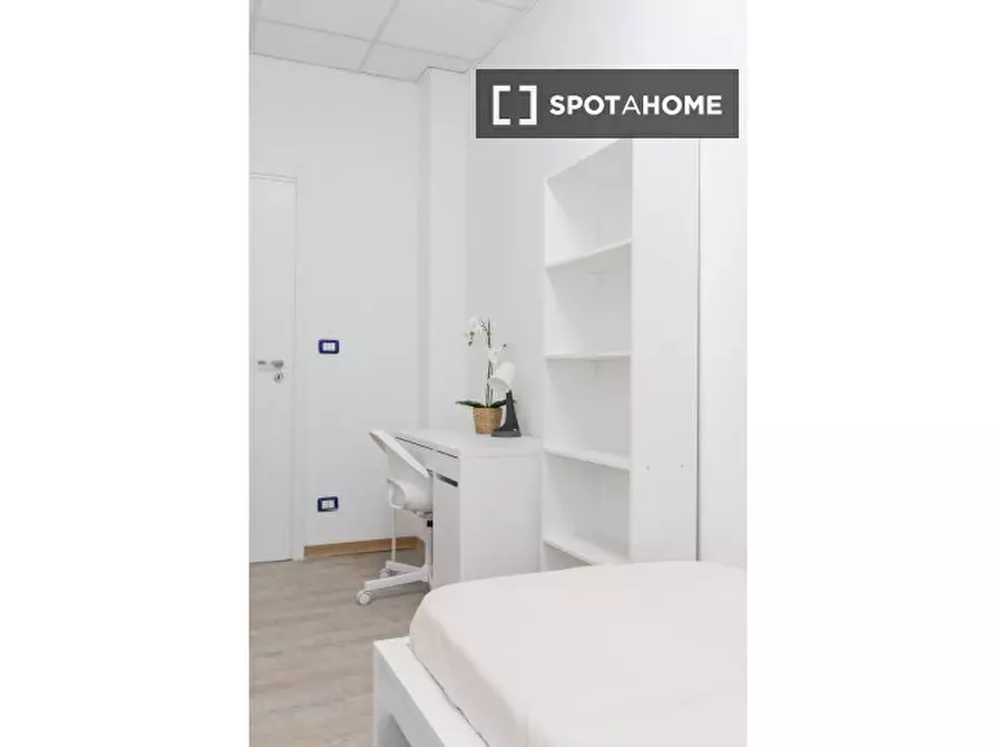 Immagine 2 di Camera condivisa in affitto  in Frinco a Torino