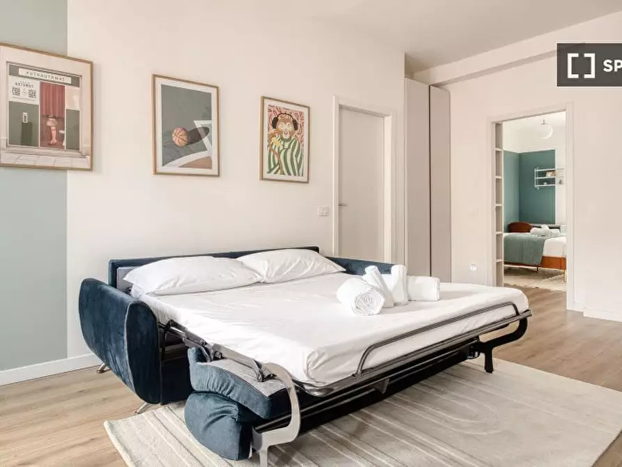 Immagine 8 di Appartamento in affitto  in Via Mario Morgantini a Milano