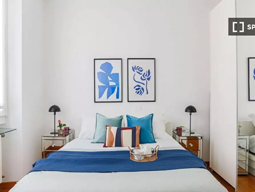 Immagine 1 di Appartamento in affitto  in Via Marghera a Milano