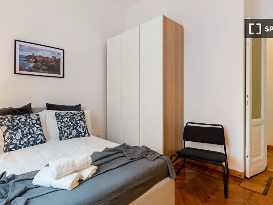 Immagine 4 di Camera condivisa in affitto  in Viale Romagna a Milano