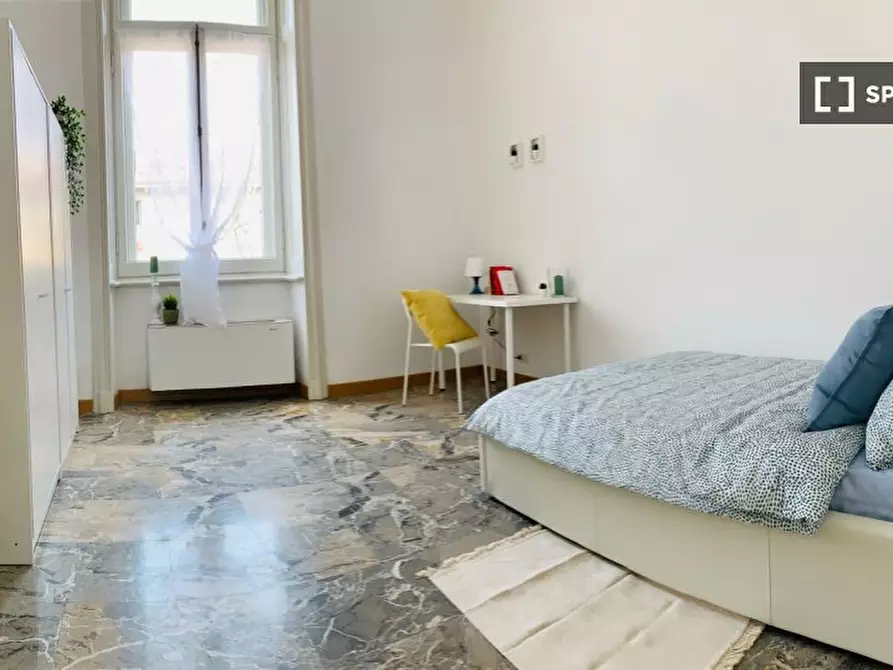 Immagine 19 di Camera condivisa in affitto  in Via Giovanni Boccaccio a Milano