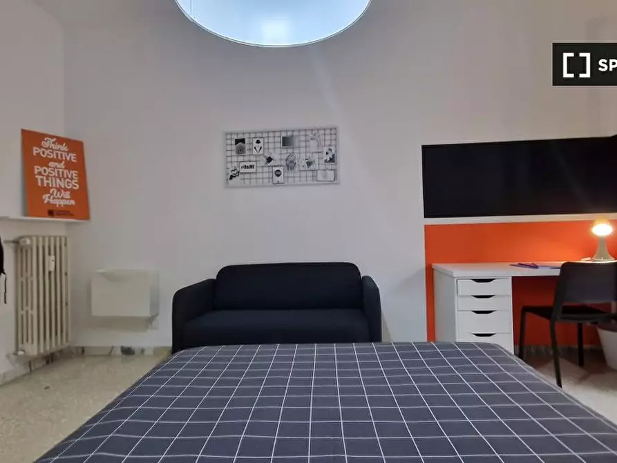 Immagine 8 di Camera condivisa in affitto  in Piazza Cardinal Ferrari a Roma