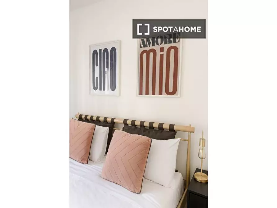 Immagine 13 di Appartamento in affitto  in Corso Genova a Milano