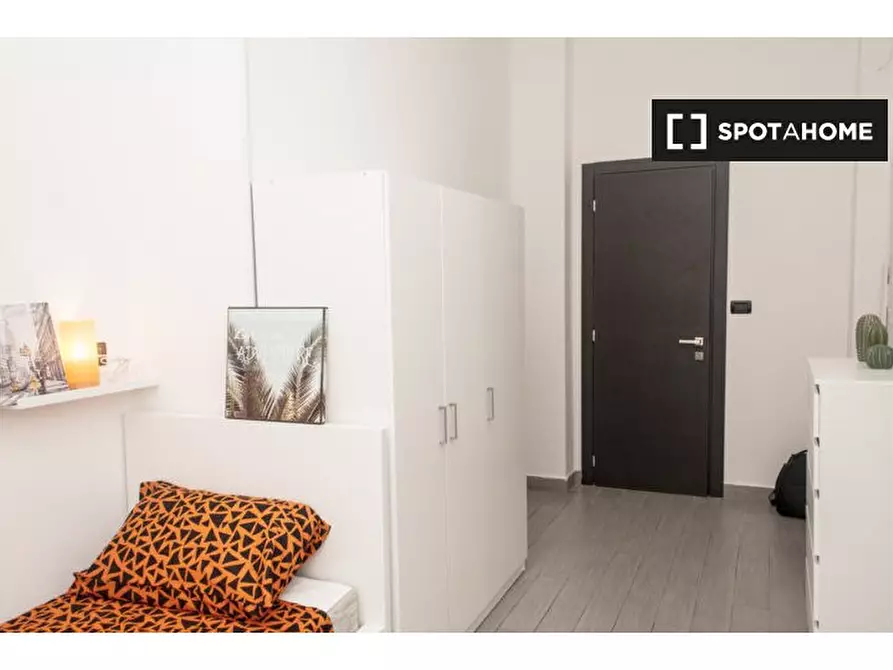 Immagine 5 di Camera condivisa in affitto  in Via Romolo Gessi a Torino