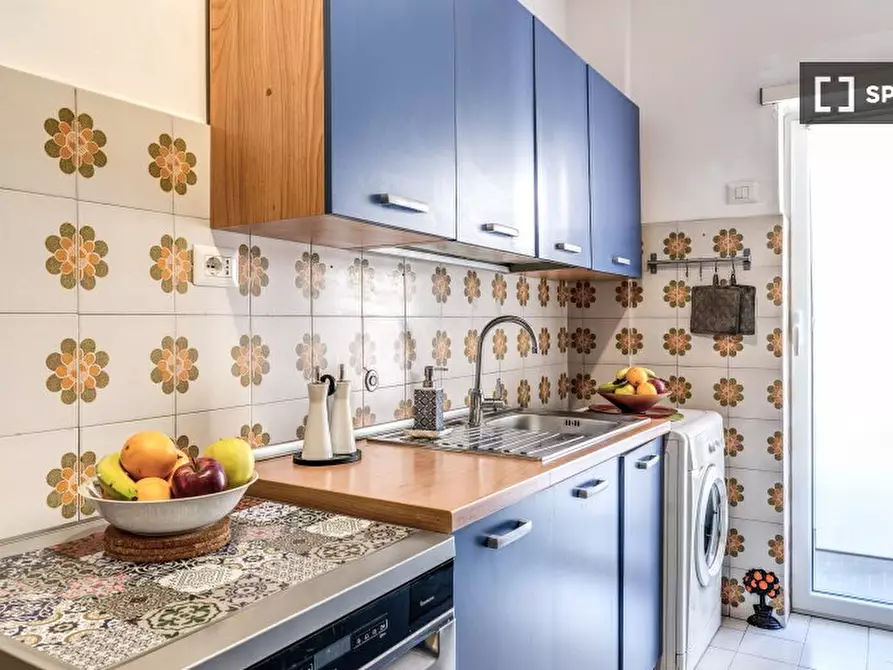 Immagine 8 di Appartamento in affitto  in Via della Moletta a Roma