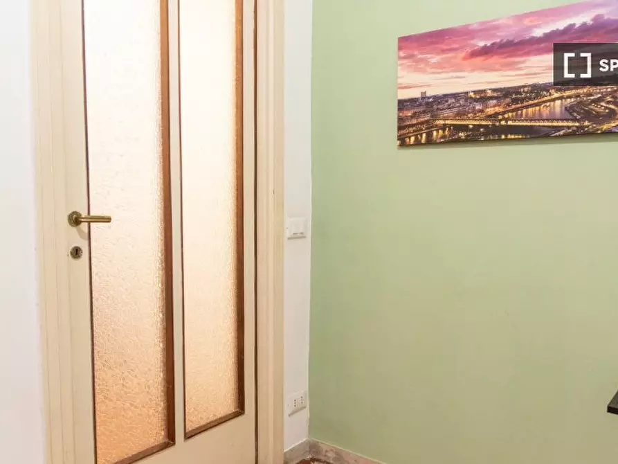 Immagine 11 di Camera condivisa in affitto  in Via Tuscolana a Roma
