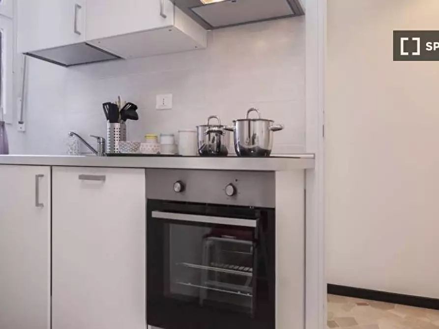 Immagine 10 di Camera condivisa in affitto  in Via Salvatore Barzilai a Milano