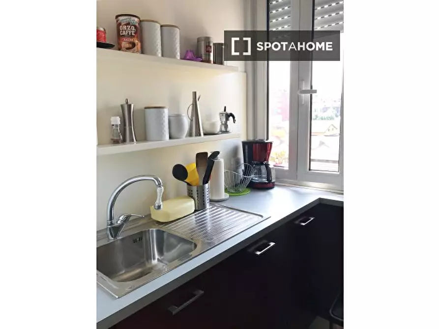 Immagine 5 di Appartamento in affitto  in Via Carlo D'Adda a Milano