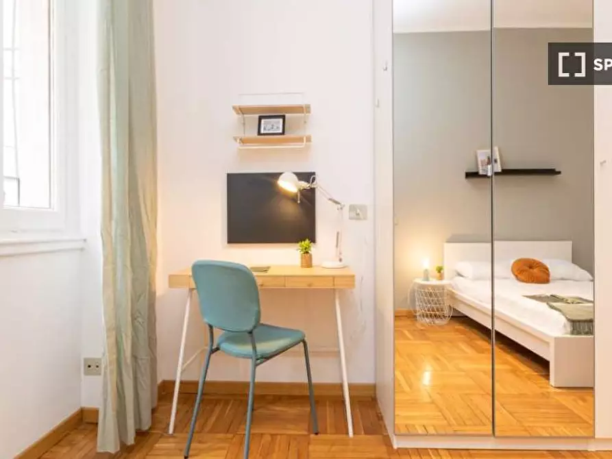 Immagine 7 di Camera condivisa in affitto  in Via Novegno a Milano