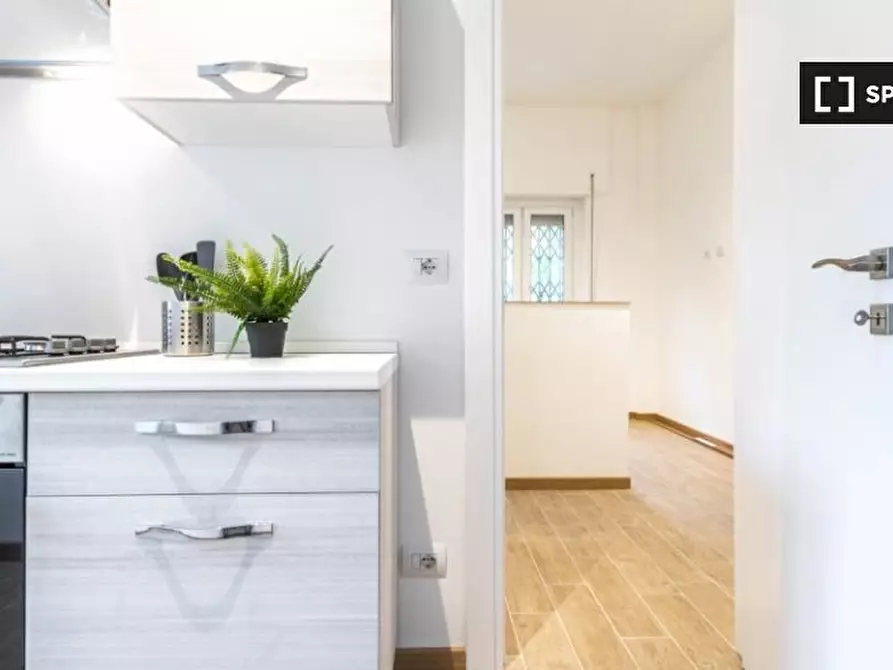 Immagine 10 di Camera condivisa in affitto  in Via delle Genziane a Milano