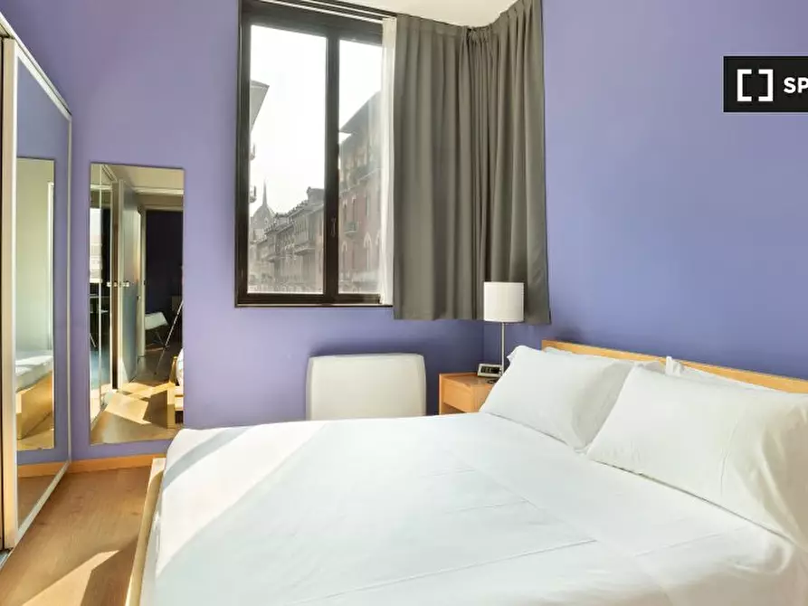 Immagine 2 di Appartamento in affitto  in Via Nizza a Torino