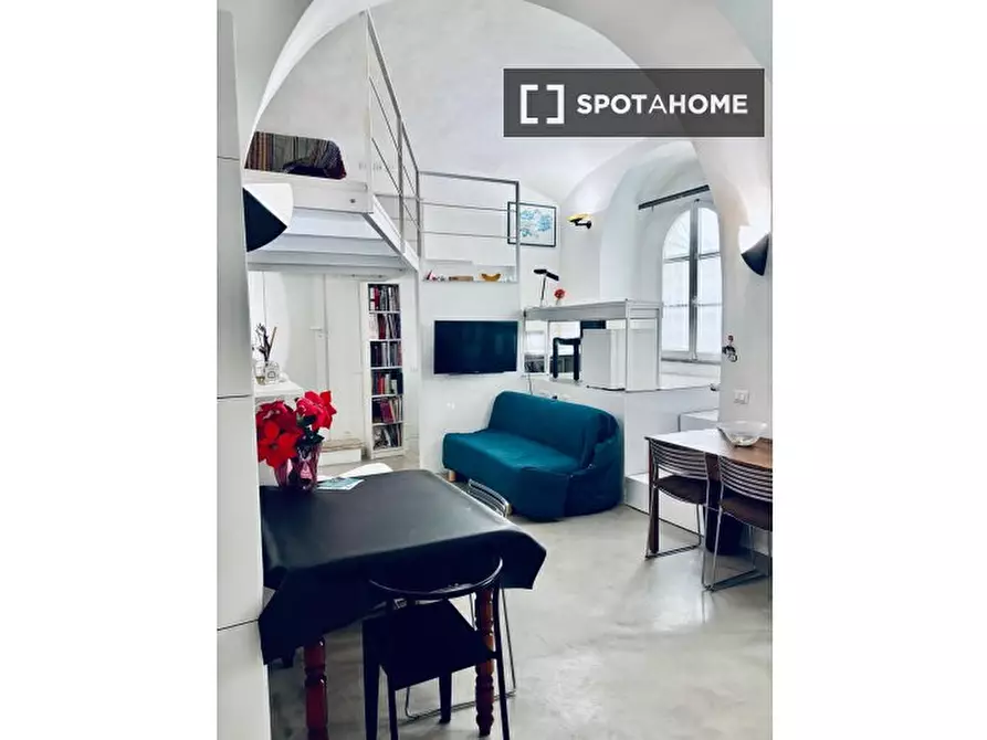 Immagine 1 di Ufficio in affitto  in Via dei Campani a Roma