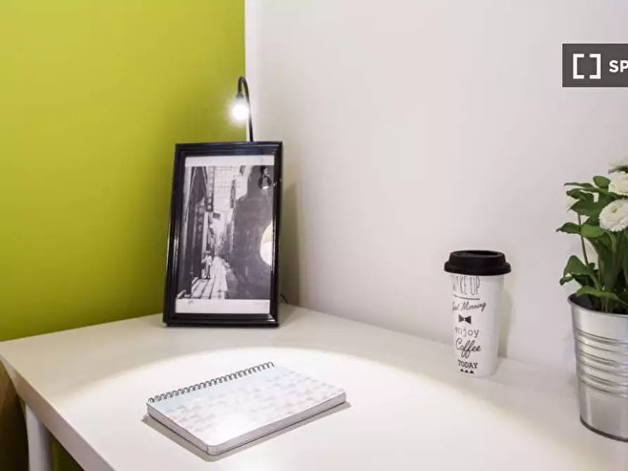 Immagine 5 di Camera condivisa in affitto  in Via Salvatore Barzilai a Milano