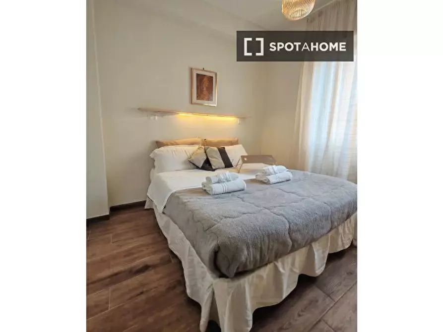 Immagine 1 di Appartamento in affitto  in Via Cairano a Roma
