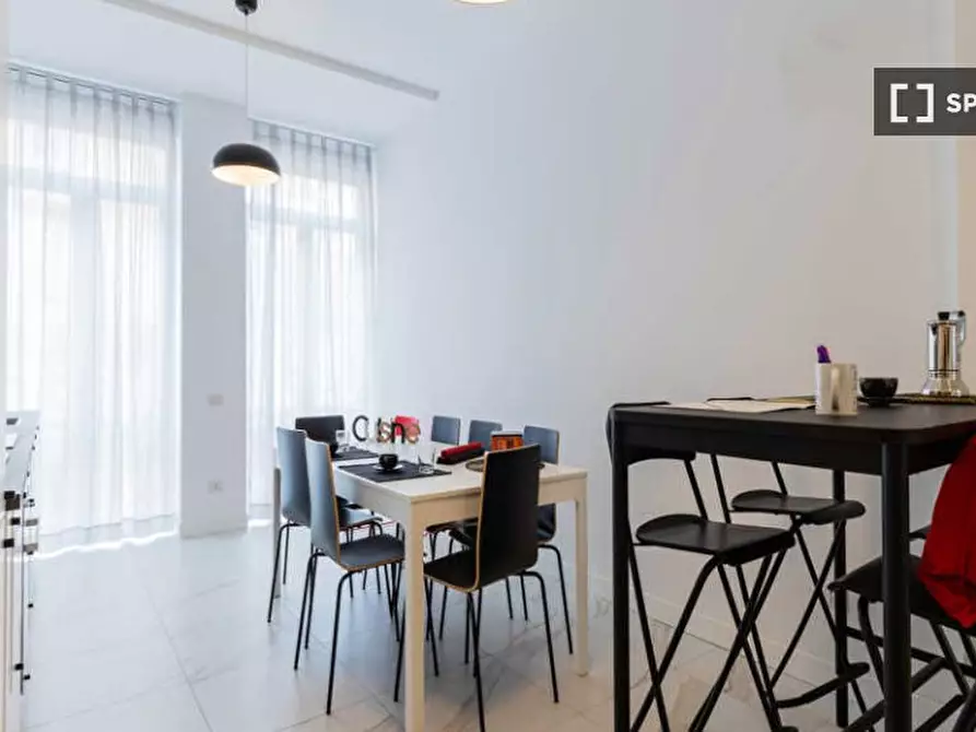 Immagine 14 di Camera condivisa in affitto  in Viale Bligny a Milano