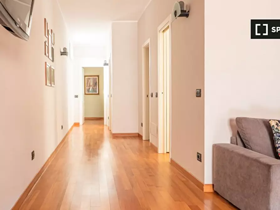 Immagine 13 di Appartamento in affitto  in Via Giancarlo Sismondi a Milano