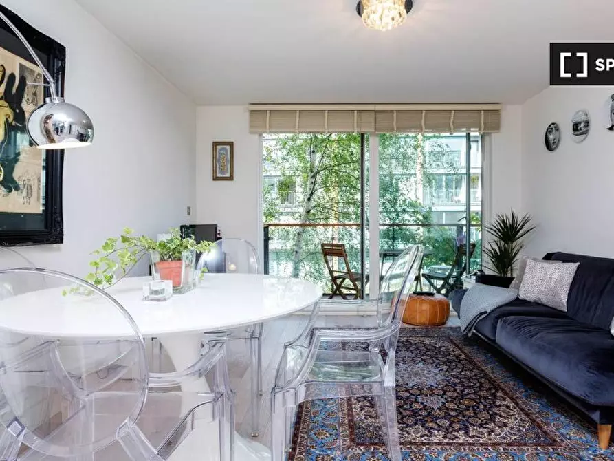 Immagine 1 di Appartamento in affitto  in Flat Kleine Wharf a Islington