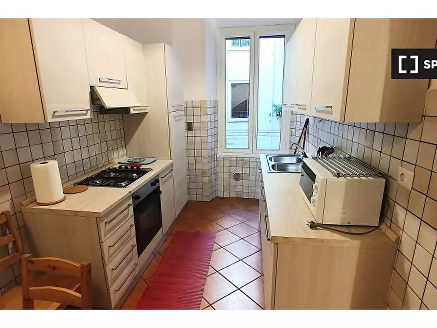 Immagine 14 di Appartamento in affitto  in Viale Giulio Cesare a Roma