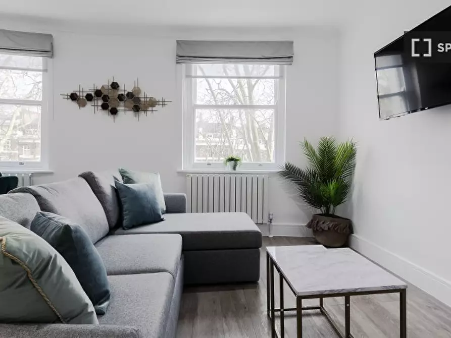 Immagine 2 di Appartamento in affitto  in Sussex Gardens a Paddington