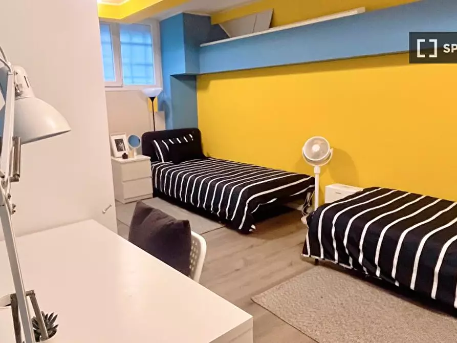 Immagine 10 di Camera condivisa in affitto  in Via Ambrogio Binda a Milano