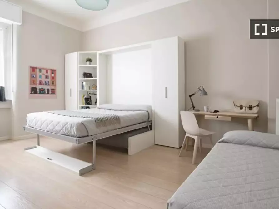 Immagine 1 di Appartamento in affitto  in Via Sigieri a Milano