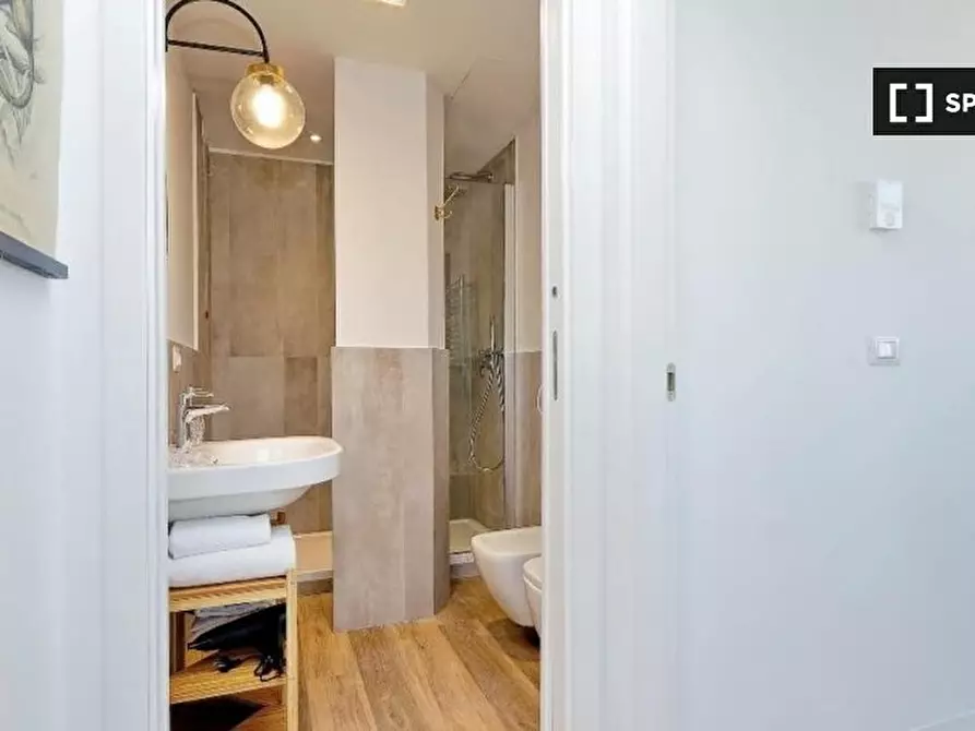 Immagine 10 di Appartamento in affitto  in Via Flavia a Roma