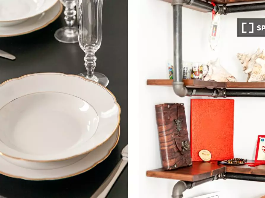 Immagine 2 di Appartamento in affitto  in Via Gallura a Milano