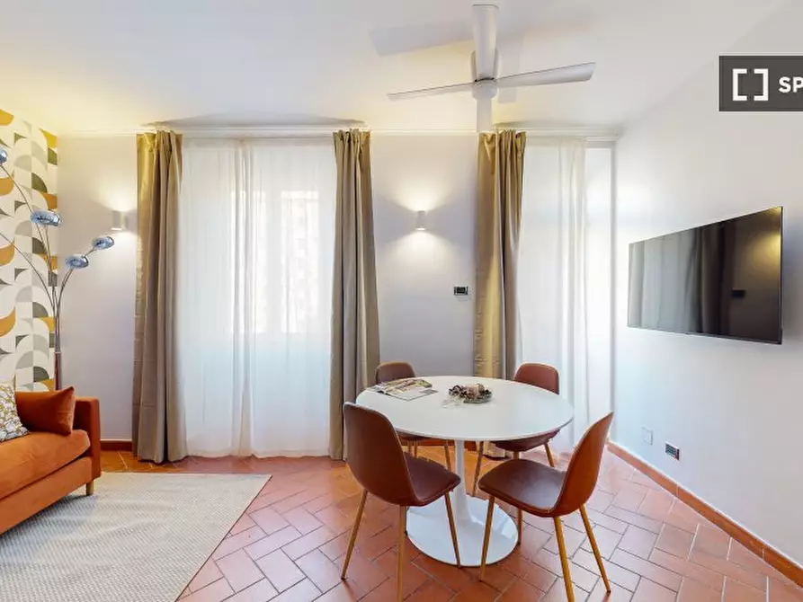 Immagine 11 di Appartamento in affitto  in Via Augusto Riboty a Roma